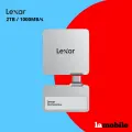 Внешний SSD-накопитель Lexar Go SL400 2TB USB 3.2 Gen 2 серый