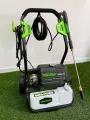 Мойка высокого давления электрическая Greenworks 2800 Вт, 160 бар