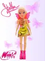 Кукла WINX CLUB Стелла, шарнирная, пластик, с крыльями и аксессуарами, высота 24 см