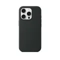 Чехол силиконовый Магсейф для iPhone 16 Pro Max Black, Silicone case Магсейф для айфон 16 Про Макс - Черный