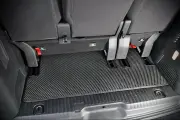 Коврики EVA в салон и багажник Peugeot Traveller  Citroen SpaceTourer  Opel Zafira Life. Версия 8 мест. Не Лонг. Только на 3 ряд и багажник.