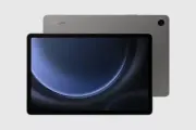 Планшет Samsung Galaxy Tab S9 FE, 6/128 GB, 5G, Grey (Серый)