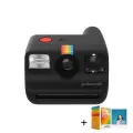 Polaroid Go Generation 2 фотоаппарат моментальной печати (В комплекте 16 листов фотобумаги) Go 2 Gen2 , черный