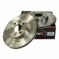 KORTEX KD0001 Диск торм. ВАЗ 2110-12 перед. вент.(d=260mm) R14