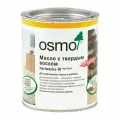 Osmo Масло с твердым воском Hartwachs-l Original 3011 бесцветное, глянцевое 0,75 л.
