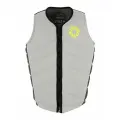 Спасательный жилет мужской для водных видов спорта Jetpilot x1 f/e busty light grey, размер XL