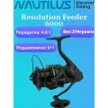 Катушка Nautilus Resolution Feeder 6000