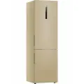Холодильник двухкамерный Haier C2F637CGGU1, инверторный, золотой