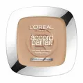 L'OREAL Пудра Accord Parfait компактная, 9 г, 2R/С Ванильно-Розовый