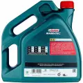 Синтетическое моторное масло Castrol Magnatec 5W-30 A5 4 л. 1шт