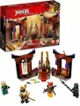 Конструктор Ниндзяго Решающий бой в тронном зале, 251 деталь, совместим с Ninjago 70651