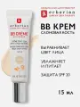 Erborian BB Creme Крем для лица Слоновая кость 15мл - Корейский уход SPF20 Выравнивает тон Увлажняет