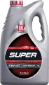 LUKOIL Масло Лукойл супер 5w-40 4л