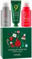 Masil~Увлажняющий набор для волос c керамидами~3-8-9 Repair Perfect Set Christmas Edition