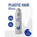 Plastic Hair Blonde профессиональное средство для выпрямления волос, 500мл