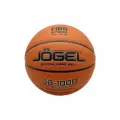 Баскетбольный мяч Jogel Fiba JB-1000 Elite ЦБ-00003622, размер 6, Оранжевый