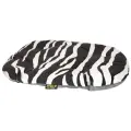 Лежак-Матрас Pride Сафари зебра, размер 3 (65х42 см)