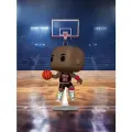 Поп NBA: Буллз - Майкл Джордан в Джорданах (Черная Полосатая Форма) funko pop