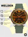 Наручные часы Welder, темно-зеленый