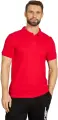 Поло, размер 56, красный