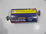 Глушитель уаз-452 (дв. змз 4091, умз 4213 инжектор), hunter (дв. andoria диз.) премиум