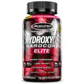 MuscleTech, Hydroxycut Hardcore Elite, 100 термокапсул с быстрым высвобождением