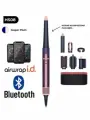 Стайлер Airwrap i.d. Long HS08 Bluetooth, Jasper Plum, сливовый