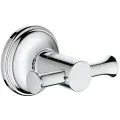 Крючок Grohe Essentials Authentic 40656001, 1 шт., хром