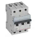 Legrand (Легранд) Автоматический выключатель TX3 - 10 кА 3П 63А тип C 403950