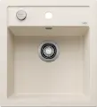 Кухонная мойка Blanco DALAGO 45 мягкий белый (автомат) 527059