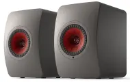 KEF LS50 Wireless II Titanium Grey Полочная акустика