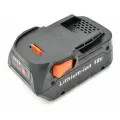 Аккумулятор для Aeg Li-Ion 18V 4.0Ah L1840R, 2434704, 7121854, 7554290, 4931413178, 4931428653, 4932352160, 4932352654