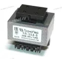 Трансформатор силовой ТП-152-5 (7,2 Вт) 12В хх