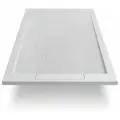 Поддон для душа Vincea из искусственного камня VST-4SRL9012W, 1200х900х25, белый матовый