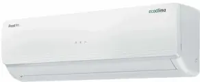 Настенный кондиционер Ecoclima ECW-AX18/FB-4R1 + EC-AX18/F-4R1 Frost line On-Off