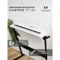 Синтезатор Harper TT-154 white