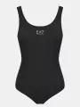 Купальник EA7 EMPORIO ARMANI, размер L, черный