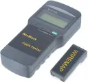 Кабельный тестер Cabeus (CT-LCD-RJ45)