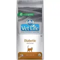 Корм сухой Farmina Vet Life для кошек с сахарным диабетом 2кг