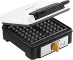 Вафельница для бельгийских вафель Kitfort КТ-1692