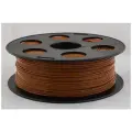 Пластик для 3d принтера PLA шоколадный 1,75 мм BestFilament, 2,5 кг