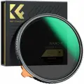 Светофильтр K&F Concept Nano-X ND2-32 58мм