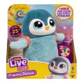 Интерактивная игрушка Little Live Pets Пингвин 26535