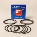 Кольца поршневые СТК 82,0 для, Granta, - СТК арт. 82,0-ЯТК 21126-1000100