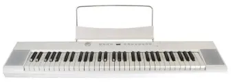 Пианино цифровое Artesia A61 White