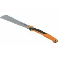 Пила тяговая складная PowerTooth Fiskars 250 мм, 13 зубьев на дюйм