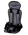 Автомобильное детское удерживающее устройство BERRY, Темно-серый, до 36 кг