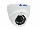Камера видеонаблюдения Amatek AC-HD202 (3,6)