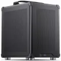 Корпус Jonsbo C6 Handle, Mini-Tower, без блока питания, черный
