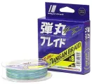 Шнур MAJOR CRAFT DANGAN BRADE X8 150m #0.6 14lb 5.2kg MULTICOLOR